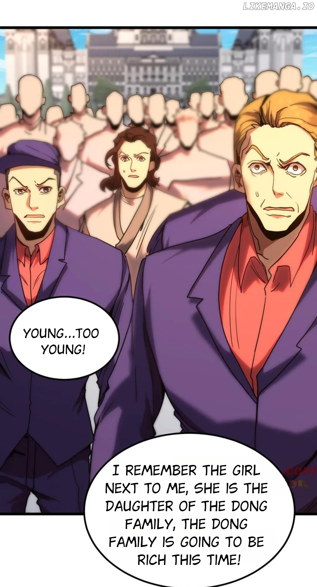 Log into the Future Chapter 210 - page 8